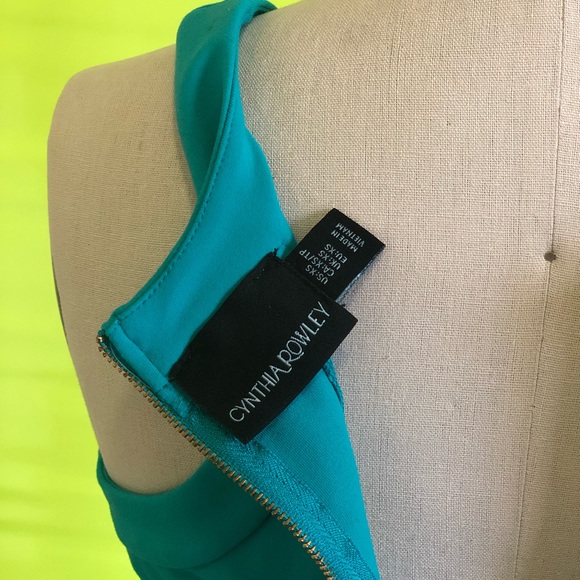🌴- CYNTHIA ROWLEY XS dress - Picture 4 of 8